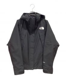 THE NORTH FACE（ザ ノース フェイス）の古着「マウンテンジャケット」｜ブラック