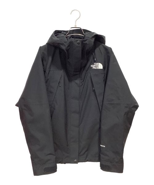 THE NORTH FACE（ザ ノース フェイス）THE NORTH FACE (ザ ノース フェイス) マウンテンジャケット ブラック サイズ:XLの古着・服飾アイテム