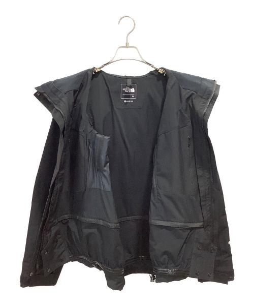 THE NORTH FACE（ザ ノース フェイス）THE NORTH FACE (ザ ノース フェイス) マウンテンジャケット ブラック サイズ:XLの古着・服飾アイテム
