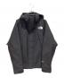 THE NORTH FACE（ザ ノース フェイス）の古着「マウンテンジャケット」｜ブラック