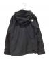 THE NORTH FACE (ザ ノース フェイス) マウンテンジャケット ブラック サイズ:XL：22000円