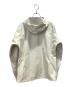 Patagonia1 (パタゴニア) トレントシェル3L・レイン・ジャケット ホワイト サイズ:S：13000円