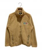 MountainEquipmentマウンテンイクィップメント）の古着「ウィメンズ・クラシック・フリース・ジャケット」｜ブラウン
