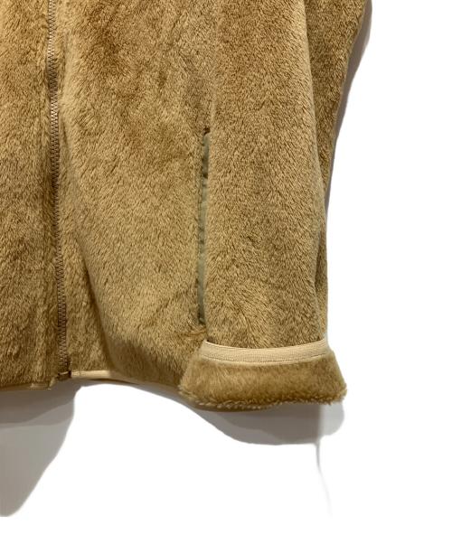 MountainEquipment（マウンテンイクィップメント）MountainEquipment (マウンテンイクィップメント) ウィメンズ・クラシック・フリース・ジャケット ブラウン サイズ:Lの古着・服飾アイテム
