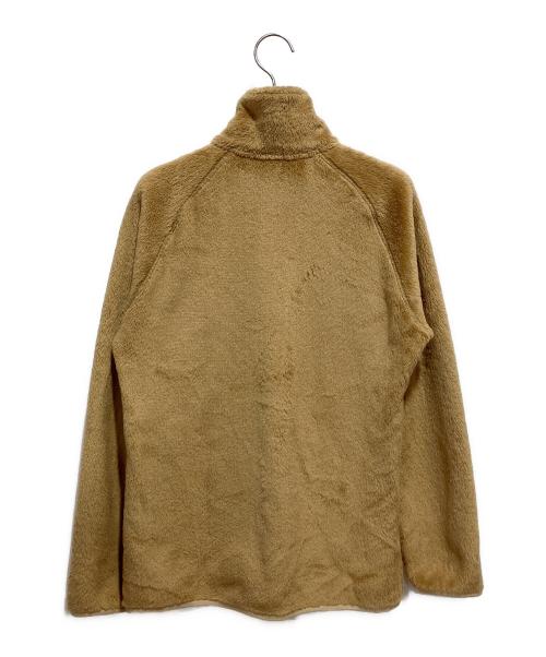 MountainEquipment（マウンテンイクィップメント）MountainEquipment (マウンテンイクィップメント) ウィメンズ・クラシック・フリース・ジャケット ブラウン サイズ:Lの古着・服飾アイテム