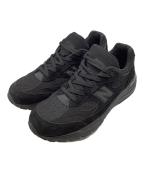 NEW BALANCEニューバランス）の古着「Made in USA 992 Core」｜ブラック