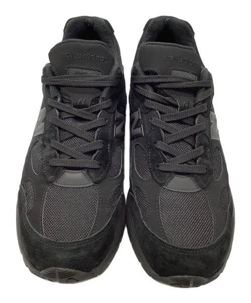 NEW BALANCE（ニューバランス）NEW BALANCE (ニューバランス) Made in USA 992 Core ブラック サイズ:27.5の古着・服飾アイテム