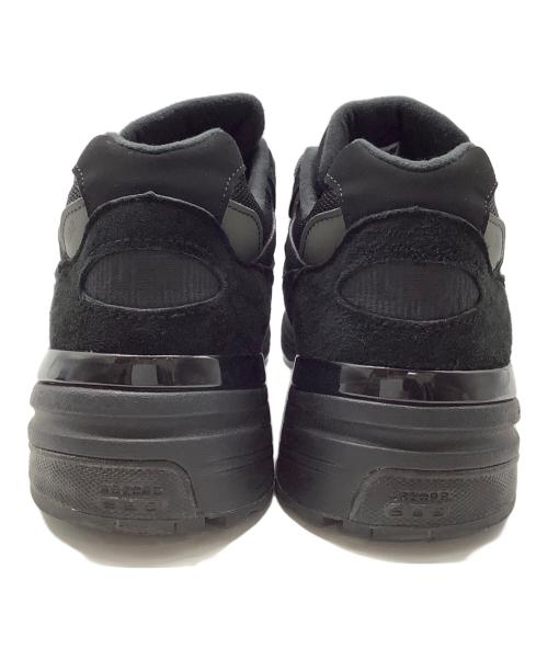 NEW BALANCE（ニューバランス）NEW BALANCE (ニューバランス) Made in USA 992 Core ブラック サイズ:27.5の古着・服飾アイテム