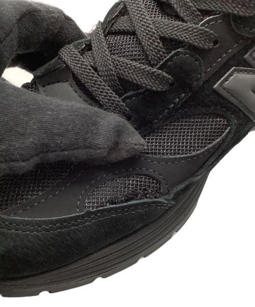 NEW BALANCE（ニューバランス）NEW BALANCE (ニューバランス) Made in USA 992 Core ブラック サイズ:27.5の古着・服飾アイテム