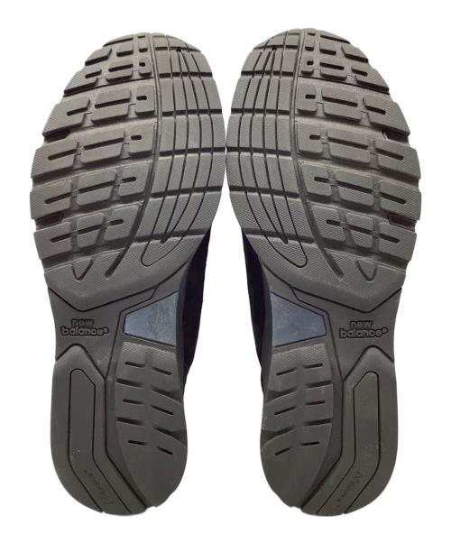 NEW BALANCE（ニューバランス）NEW BALANCE (ニューバランス) Made in USA 992 Core ブラック サイズ:27.5の古着・服飾アイテム
