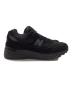 中古・古着 NEW BALANCE (ニューバランス) Made in USA 992 Core ブラック サイズ:27.5：15000円