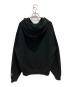 WIND AND SEA (ウィンダンシー) Bouclet Zip-up Hooded Sweatshirt ブラック サイズ:S：8000円