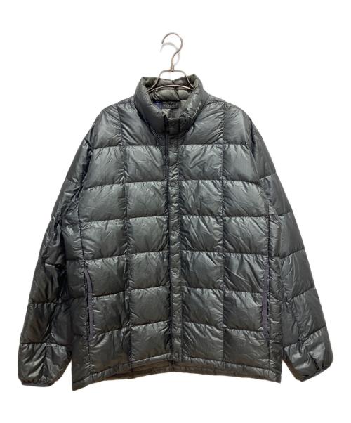 mont-bell（モンベル）mont-bell (モンベル) U.L.ダウンインナージャケット グレー サイズ:XLの古着・服飾アイテム