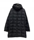 mont-bellモンベル）の古着「U.L.トラベルダウンコート」｜ネイビー