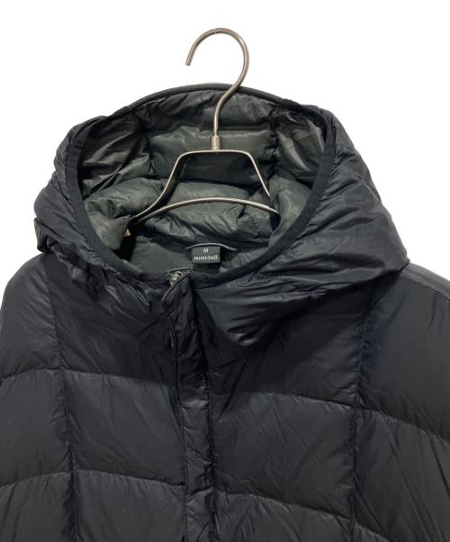 mont-bell（モンベル）mont-bell (モンベル) U.L.トラベルダウンコート ネイビー サイズ:Mの古着・服飾アイテム