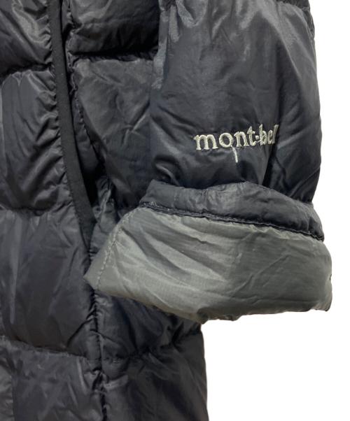 mont-bell（モンベル）mont-bell (モンベル) U.L.トラベルダウンコート ネイビー サイズ:Mの古着・服飾アイテム