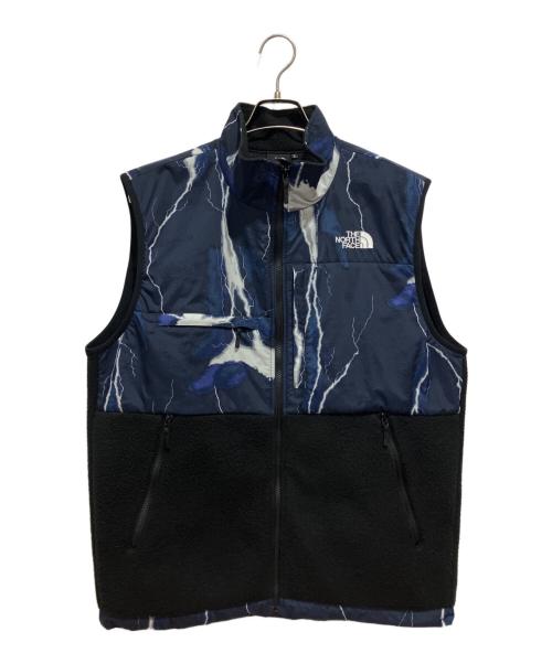 THE NORTH FACE（ザ ノース フェイス）THE NORTH FACE (ザ ノース フェイス) ノベルティデナリベスト ブルー サイズ:Lの古着・服飾アイテム