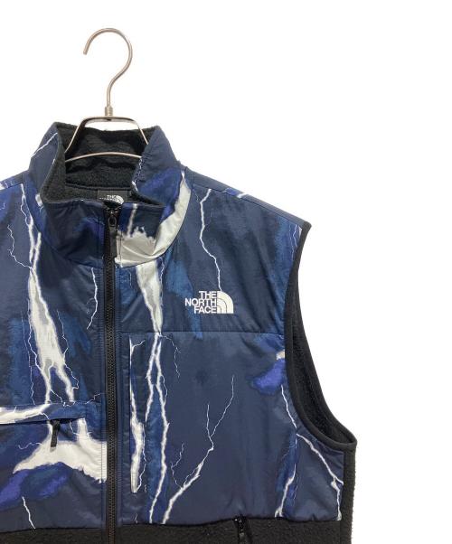 THE NORTH FACE（ザ ノース フェイス）THE NORTH FACE (ザ ノース フェイス) ノベルティデナリベスト ブルー サイズ:Lの古着・服飾アイテム
