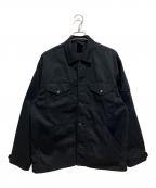 THE NORTH FACEザ ノース フェイス）の古着「フロストフォージユーティリティジャケット」｜ブラック