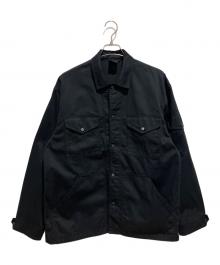 THE NORTH FACE（ザ ノース フェイス）の古着「フロストフォージユーティリティジャケット」｜ブラック