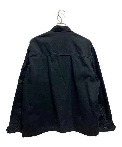 THE NORTH FACE（ザ ノース フェイス）THE NORTH FACE (ザ ノース フェイス) フロストフォージユーティリティジャケット ブラック サイズ:Mの古着・服飾アイテム