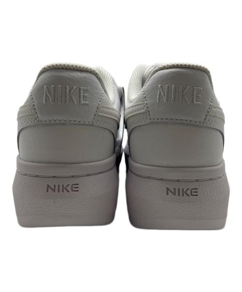 NIKE（ナイキ）NIKE (ナイキ) コート ビジョン アルタ ホワイト サイズ:24.5の古着・服飾アイテム
