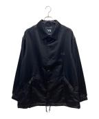 Y-3ワイスリー）の古着「U GFX COACH JKT」｜ブラック
