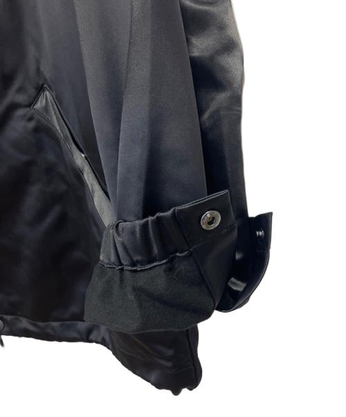 Y-3（ワイスリー）Y-3 (ワイスリー) U GFX COACH JKT ブラック サイズ:Mの古着・服飾アイテム