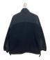 WHITE MOUNTAINEERING (ホワイトマウンテ二アニング) W.M.B.C. × WILD THINGS FLEECE JACKET ブラック サイズ:L：13000円