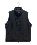 WILD THINGSワイルドシングス）の古着「MILITARY VEST」｜ブラック
