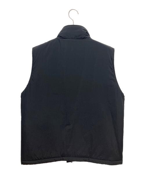 WILD THINGS（ワイルドシングス）WILD THINGS (ワイルドシングス) MILITARY VEST ブラック サイズ:Lの古着・服飾アイテム