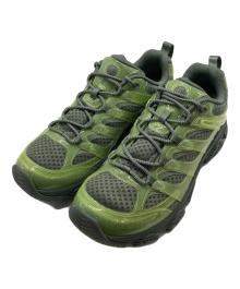 MERRELL（メレル）の古着「MOAB 3 JELLY」｜グリーン×グレー