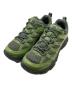 MERRELL（メレル）の古着「MOAB 3 JELLY」｜グリーン×グレー