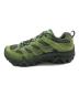 MERRELL (メレル) MOAB 3 JELLY グリーン×グレー サイズ:27：15000円