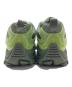 中古・古着 MERRELL (メレル) MOAB 3 JELLY グリーン×グレー サイズ:27：15000円