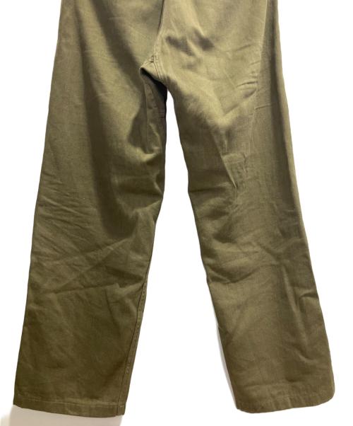 GRAMICCI（グラミチ）GRAMICCI (グラミチ) ヘンプグラミチパンツストレートフィット オリーブ サイズ:Mの古着・服飾アイテム