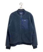 Patagoniaパタゴニア）の古着「レトロX ボンバージャケット」｜ブルー