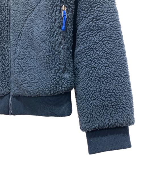 Patagonia（パタゴニア）Patagonia (パタゴニア) レトロX ボンバージャケット ブルー サイズ:Sの古着・服飾アイテム