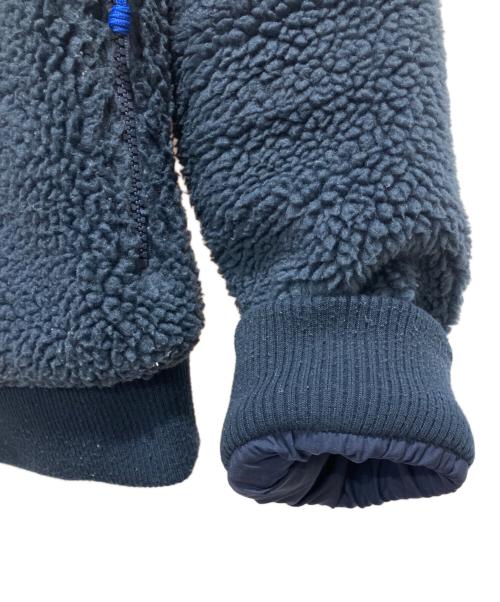 Patagonia（パタゴニア）Patagonia (パタゴニア) レトロX ボンバージャケット ブルー サイズ:Sの古着・服飾アイテム