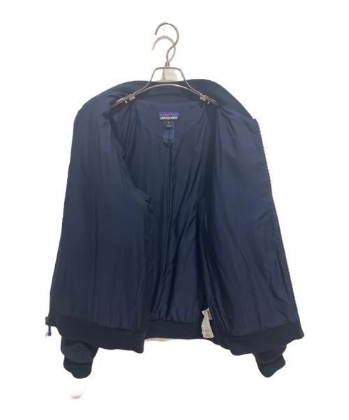 Patagonia（パタゴニア）Patagonia (パタゴニア) レトロX ボンバージャケット ブルー サイズ:Sの古着・服飾アイテム