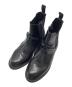 Dr.Martens（ドクターマーチン）の古着「TINA サイドジップブーツ」｜ブラック