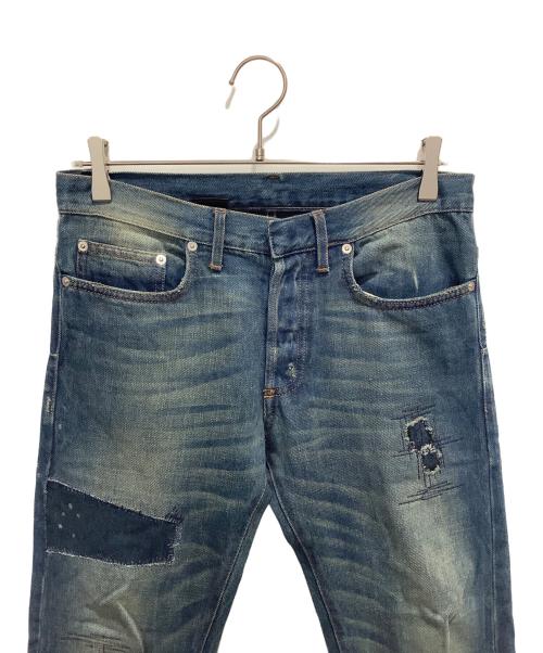 DIOR HOMME（ディオール オム）DIOR HOMME (ディオール オム) デニムパンツ インディゴ サイズ:29の古着・服飾アイテム