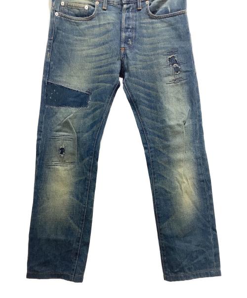 DIOR HOMME（ディオール オム）DIOR HOMME (ディオール オム) デニムパンツ インディゴ サイズ:29の古着・服飾アイテム