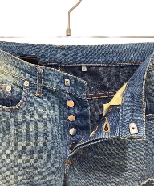 DIOR HOMME（ディオール オム）DIOR HOMME (ディオール オム) デニムパンツ インディゴ サイズ:29の古着・服飾アイテム