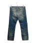 DIOR HOMME (ディオール オム) デニムパンツ インディゴ サイズ:29：15000円