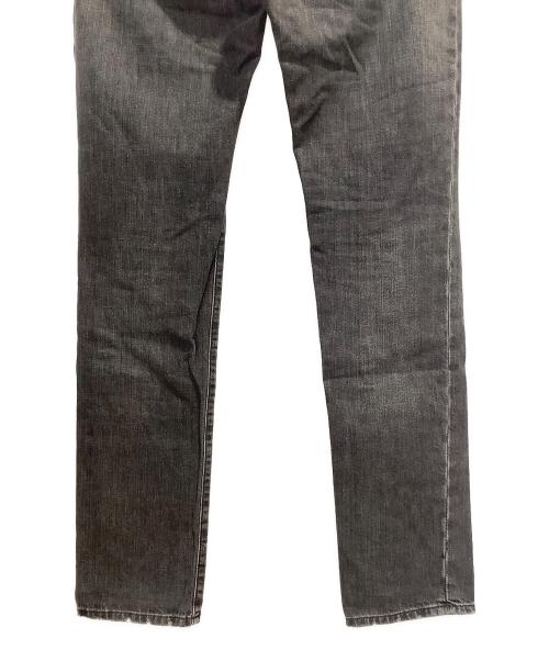Maison Margiela（メゾンマルジェラ）Maison Margiela (メゾンマルジェラ) デニムパンツ ブラック サイズ:30の古着・服飾アイテム