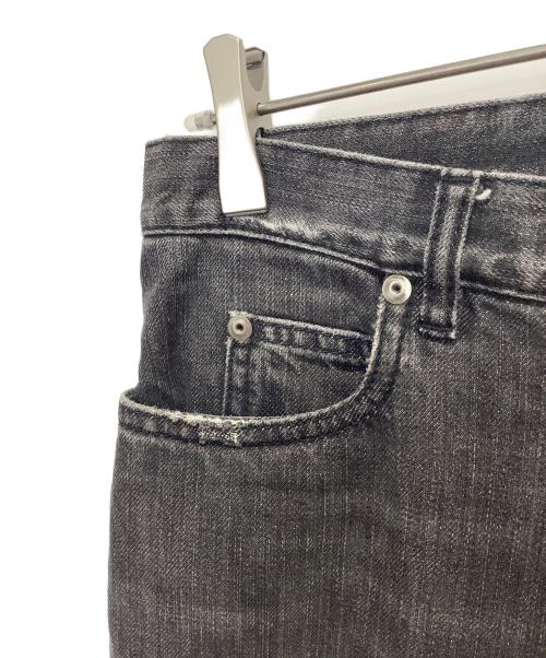 Maison Margiela（メゾンマルジェラ）Maison Margiela (メゾンマルジェラ) デニムパンツ ブラック サイズ:30の古着・服飾アイテム