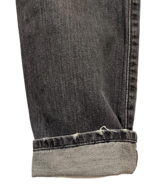 Maison Margiela（メゾンマルジェラ）Maison Margiela (メゾンマルジェラ) デニムパンツ ブラック サイズ:30の古着・服飾アイテム