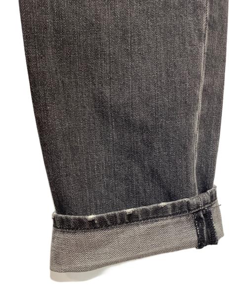 Maison Margiela（メゾンマルジェラ）Maison Margiela (メゾンマルジェラ) デニムパンツ ブラック サイズ:30の古着・服飾アイテム