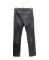 Maison Margiela (メゾンマルジェラ) デニムパンツ ブラック サイズ:30：18000円